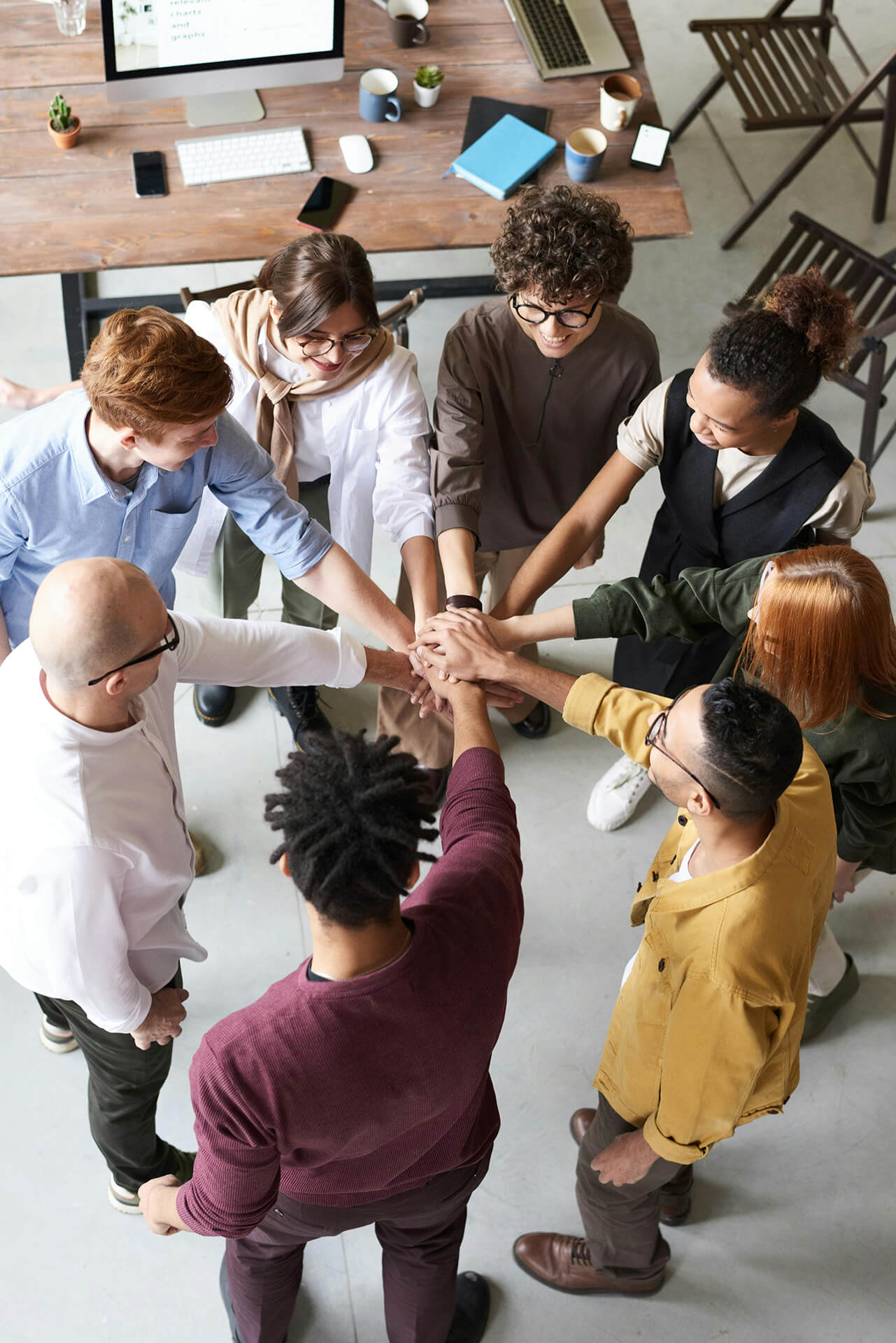 Building human motivation management